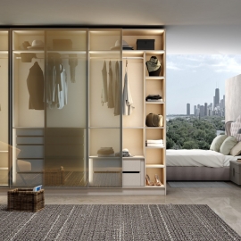 Tủ Quần Áo - Mẫu 2