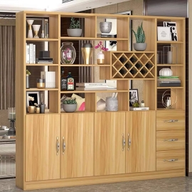 Nội Thất Tủ Rượu - Mẫu 1