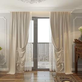 Nội Thất Phòng Thờ - Mẫu 3