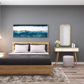 Nội Thất Giường Ngủ - Mẫu 1