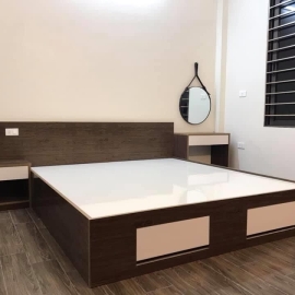 Nội Thất Giường Ngủ - Mẫu 8