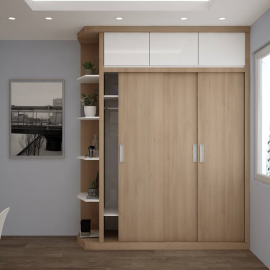 Tủ Quần Áo - Mẫu 4