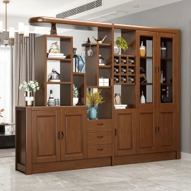 Nội Thất Tủ Rượu - Mẫu 2