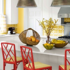 Nội Thất Phòng Bếp - Mẫu 3