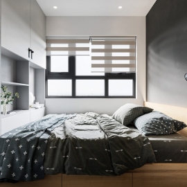 Nội Thất Phòng Ngủ - Mẫu 3