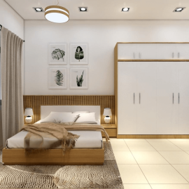 Nội Thất Phòng Ngủ - Mẫu 4