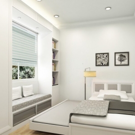 Nội Thất Phòng Ngủ - Mẫu 5