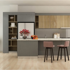 Nội Thất Tủ Bếp - Mẫu 6