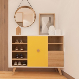 Nội Thất Tủ Giày - Mẫu 7