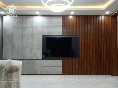 Thi công nội thất trọn gói | Thi công giá rẻ HCM